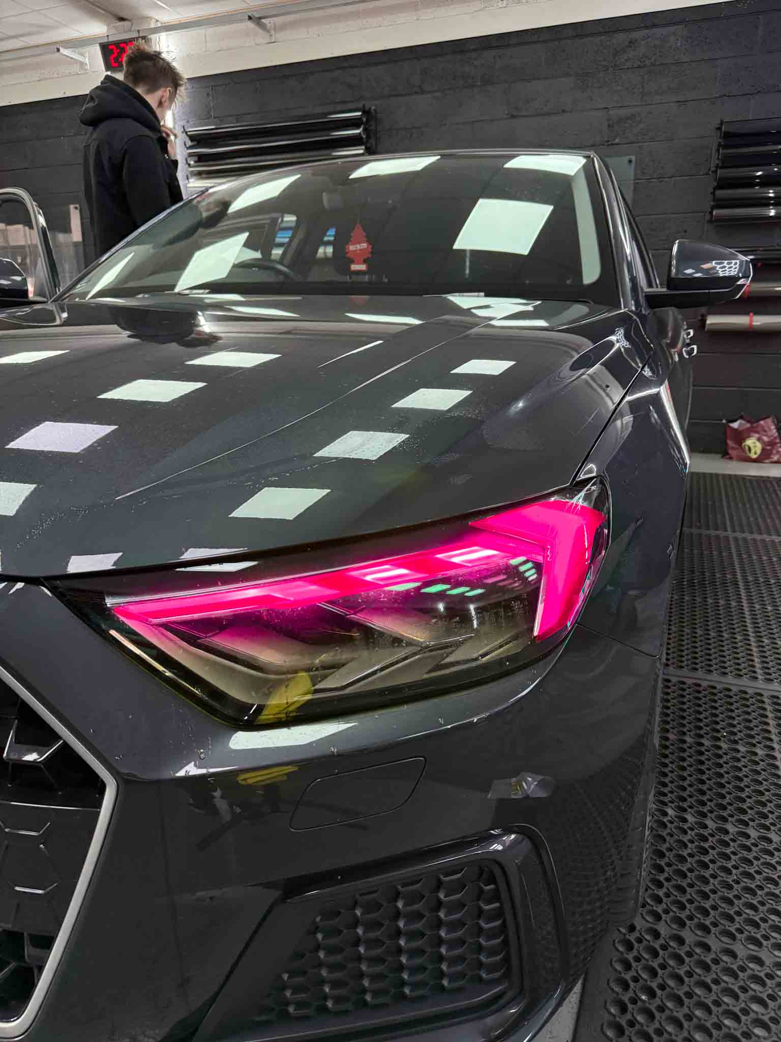 AUDI A1 2nd gen DRL kit (SKU 9031 3164)