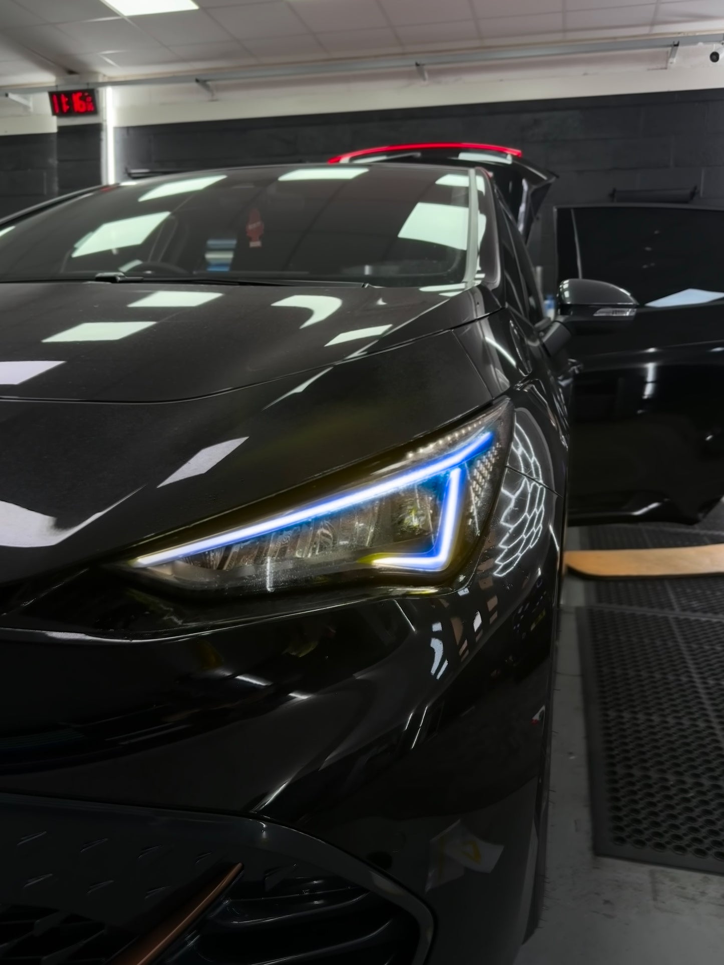 Seat Cupra Born DRL kit (SKU 9031 3163)