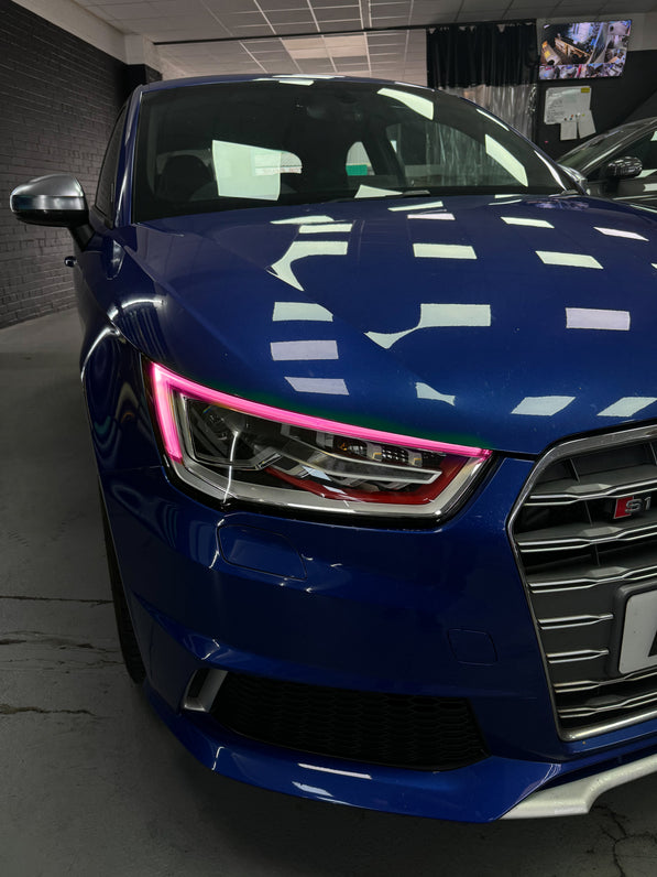 Audi A1 Facelift DIY DRL tint kit (SKU 9031 3136)