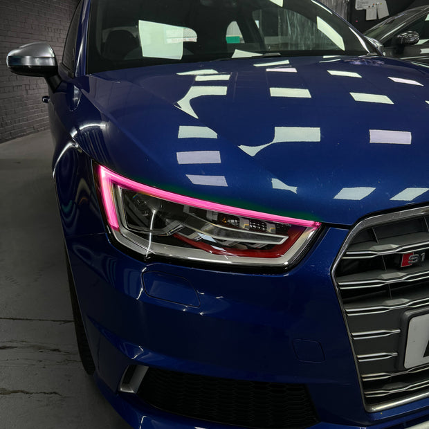 Audi A1 Facelift DIY DRL tint kit (SKU 9031 3136)