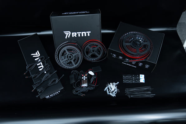 Underglow PRO Kit Signle row