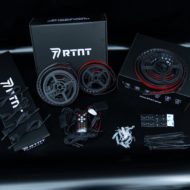 Underglow PRO Kit Signle row