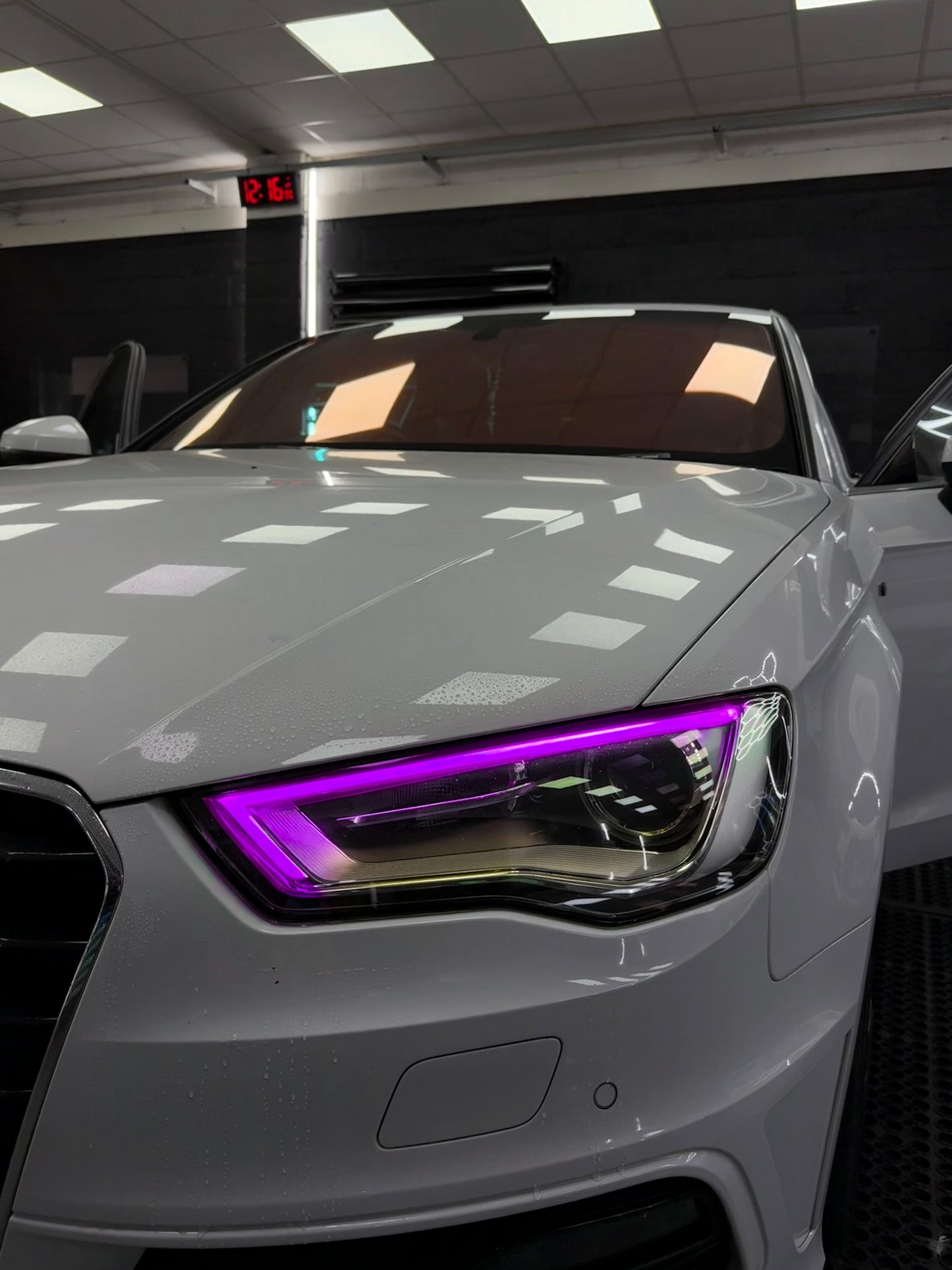 Audi A3 8V Pre-facelift DRL kit (SKU 9031 3137)