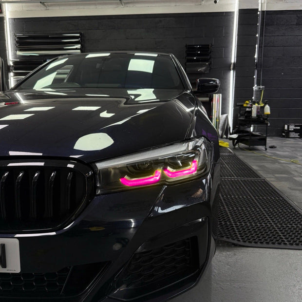 BMW 5-series G30 DRL kit (SKU 9031 3148)