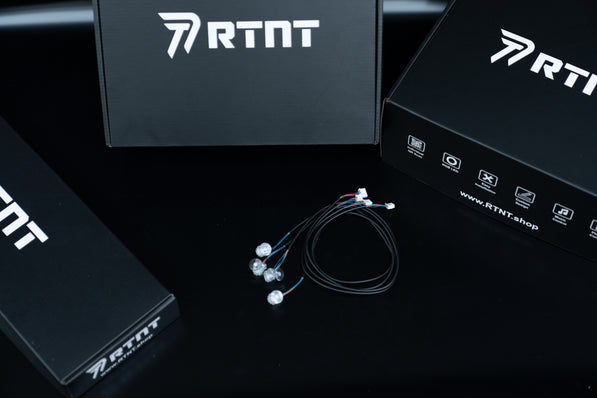 Ambient Lighting kit (Additions)