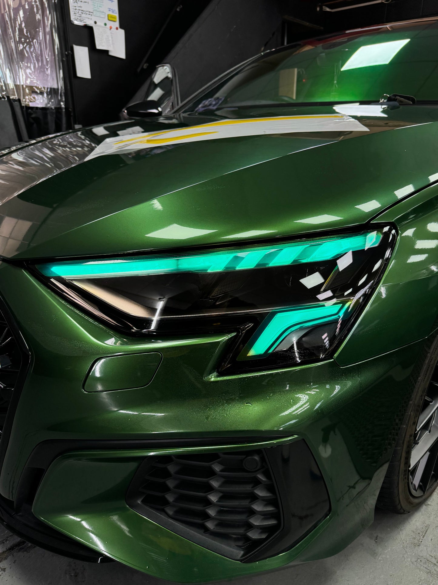 Audi A3 8Y DRL kit (SKU 9031 3130)