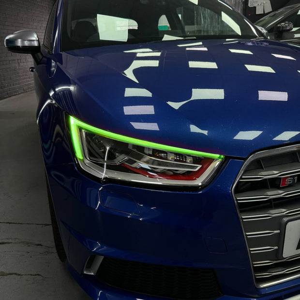 Audi A1 Facelift DIY DRL tint kit (SKU 9031 3136)