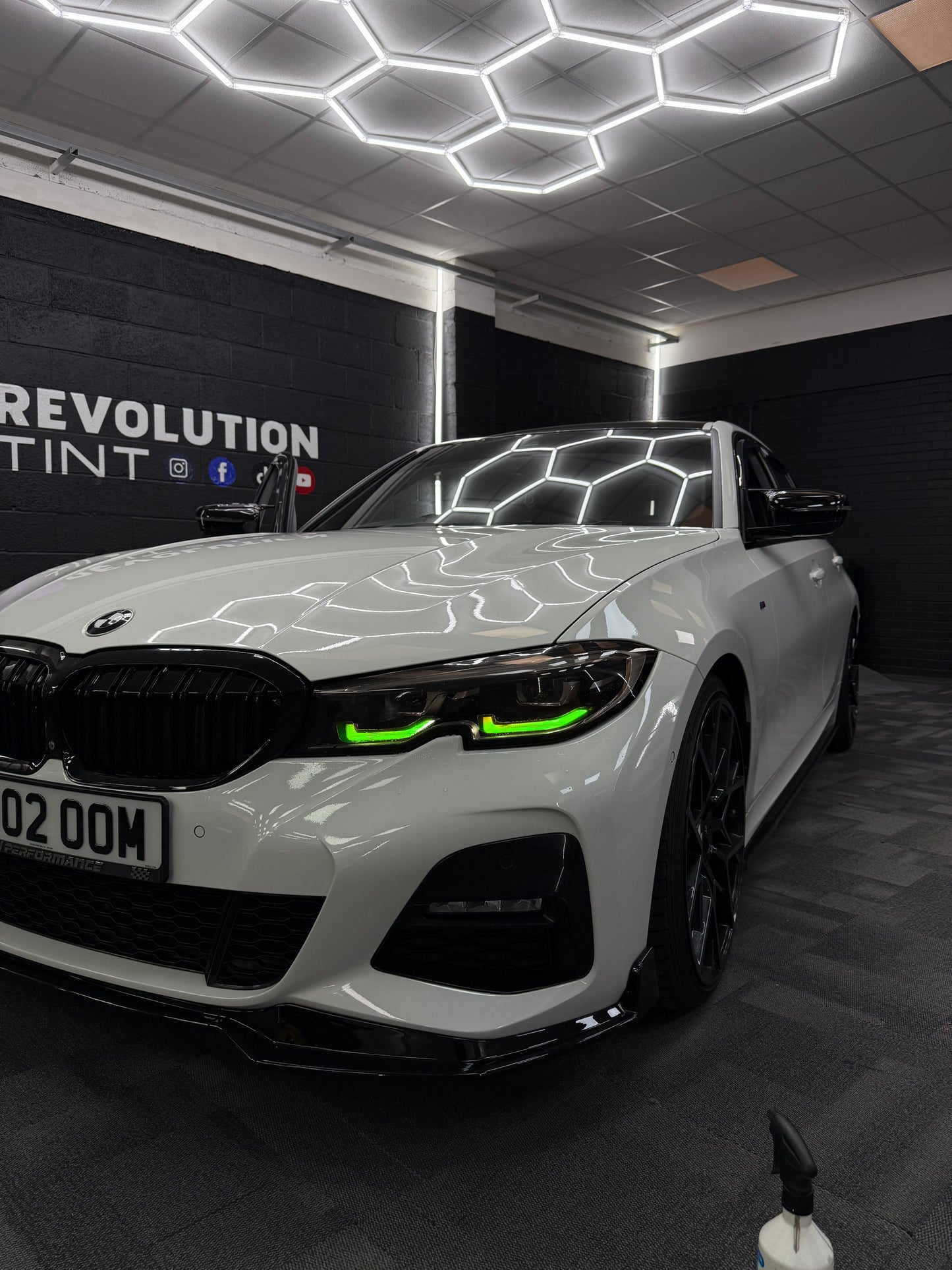 BMW 3-series G20 DRL kit (SKU 9031 3150)