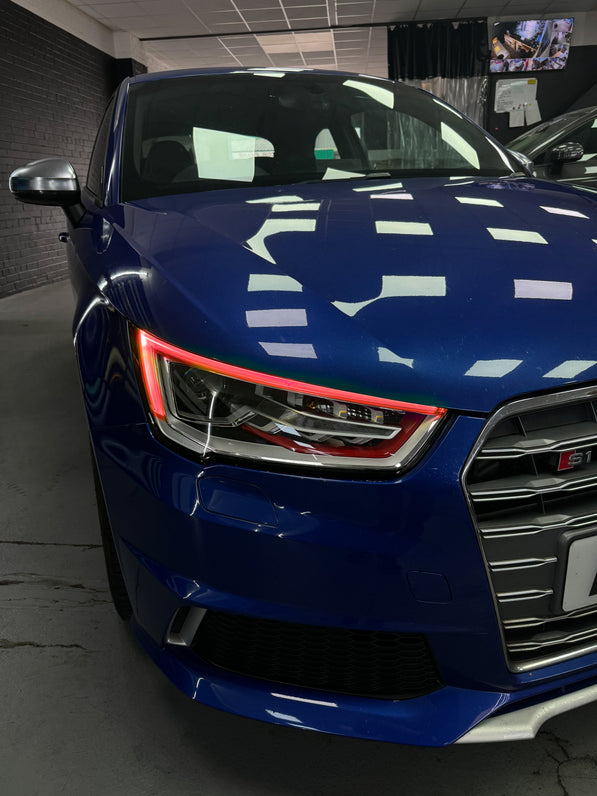 Audi A1 Facelift DIY DRL tint kit (SKU 9031 3136)