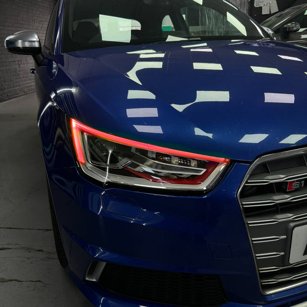 Audi A1 Facelift DIY DRL tint kit (SKU 9031 3136)
