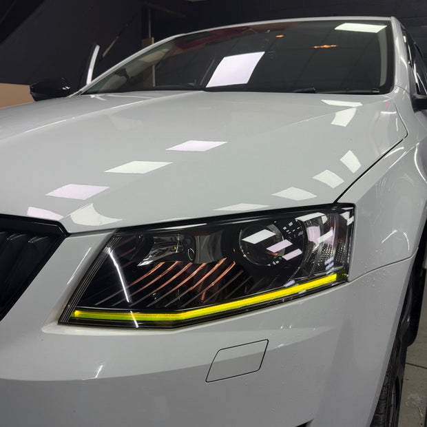 Skoda Octavia mk3 pre FL DRL DIY KIT (SKU 9031 )