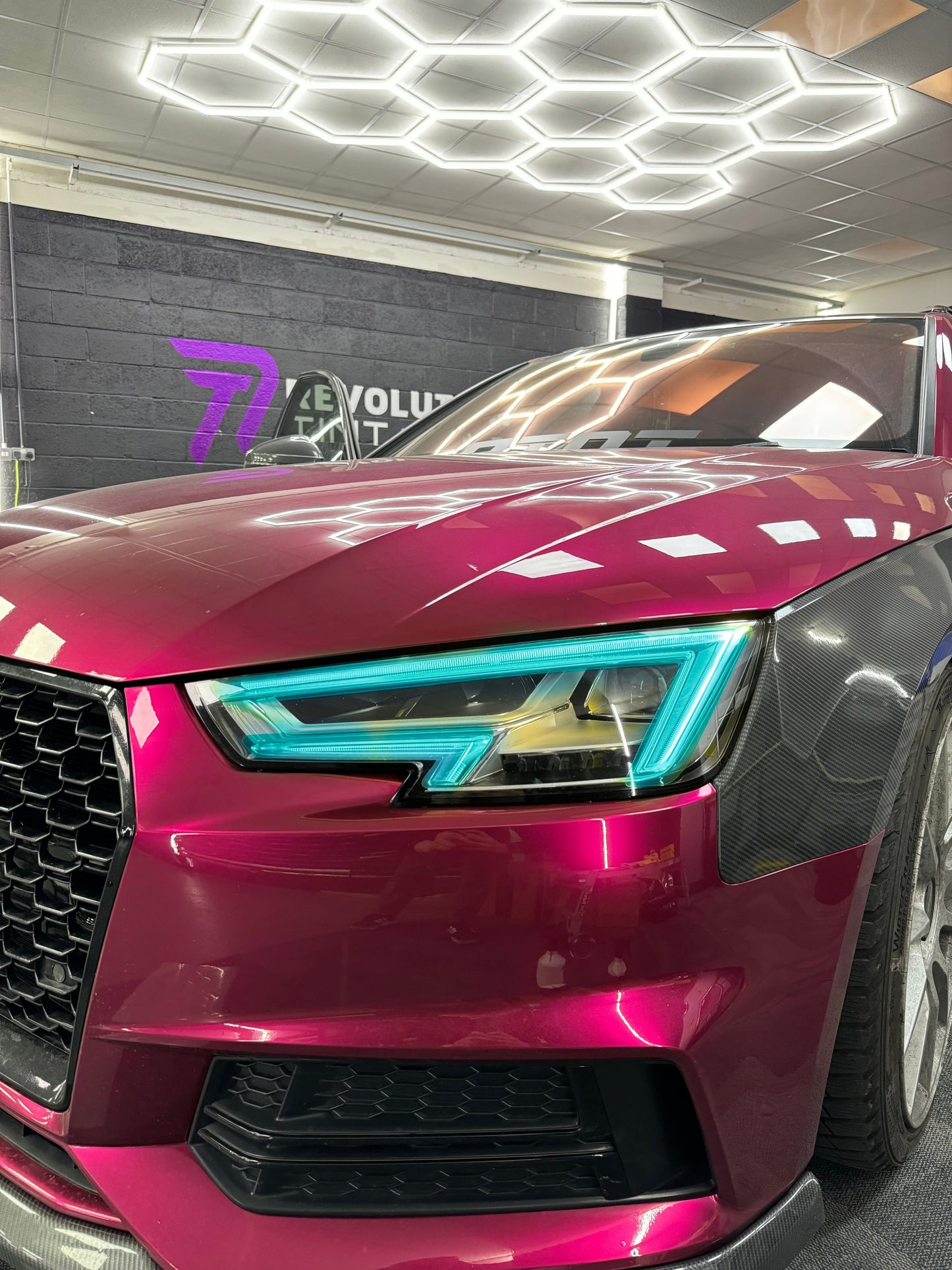 Audi A4 B9 DRL kit (SKU 9031 3133)