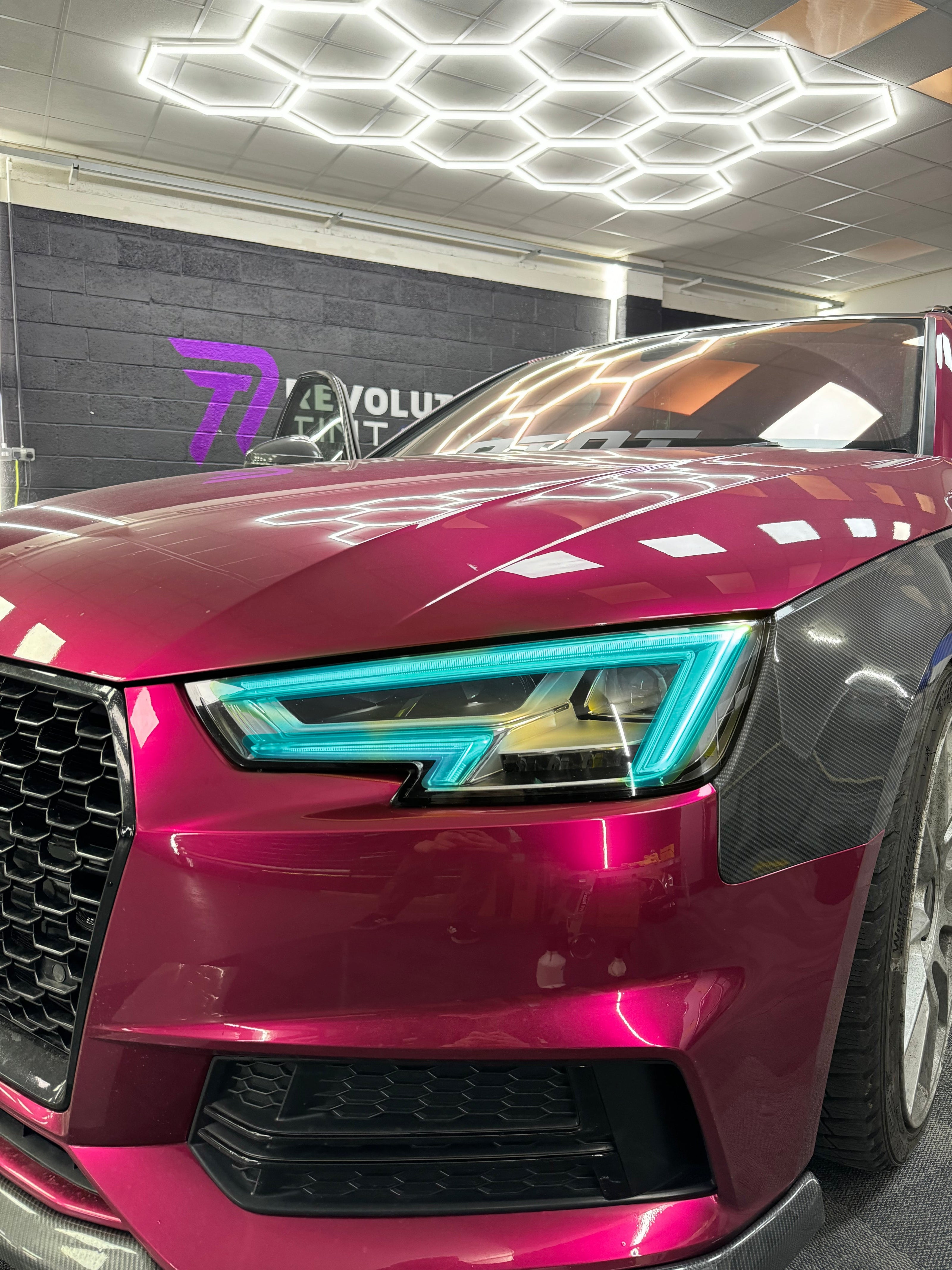 Audi A4 B9 DRL kit (SKU 9031 3133)