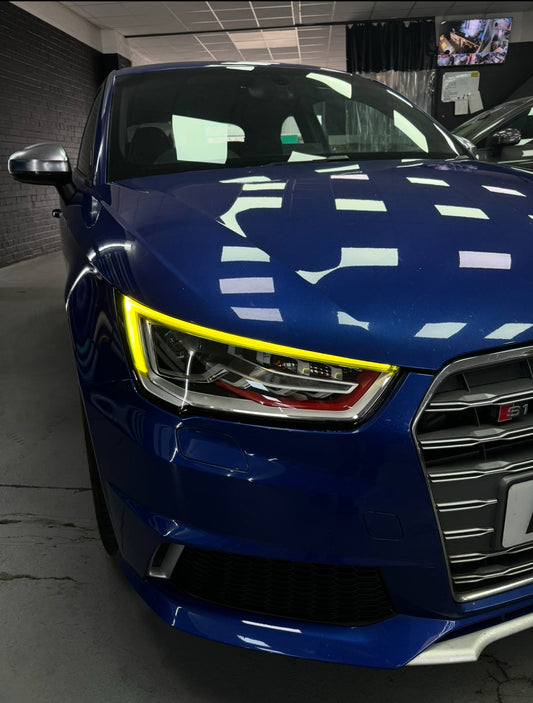 Audi A1 Facelift DIY DRL tint kit (SKU 9031 3136)