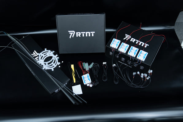 Ambient Lighting PRO kit