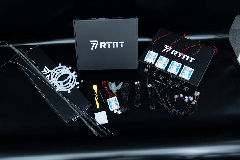 Ambient Lighting PRO kit