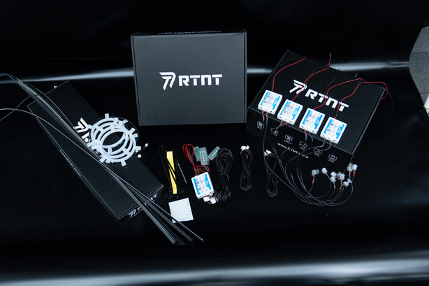 Ambient Lighting PRO kit