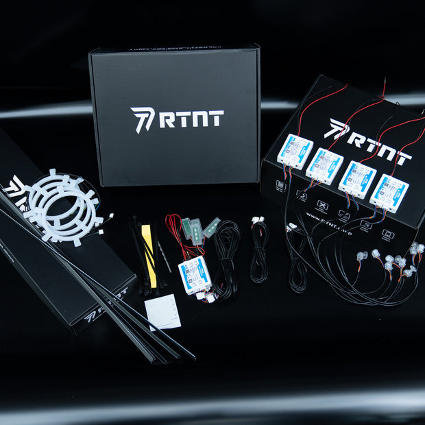 Ambient Lighting PRO kit