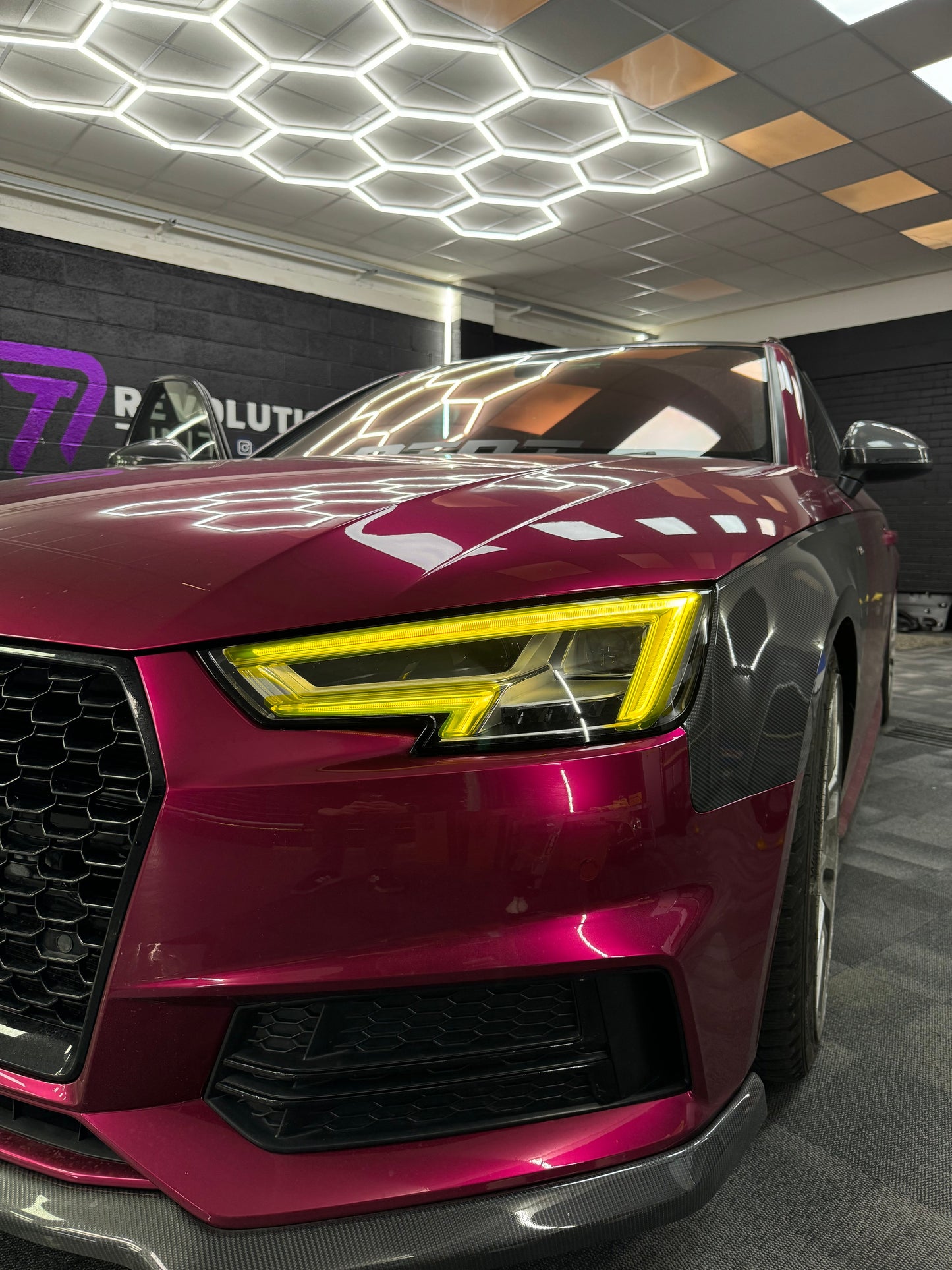 Audi A4 B9 DRL kit (SKU 9031 3133)