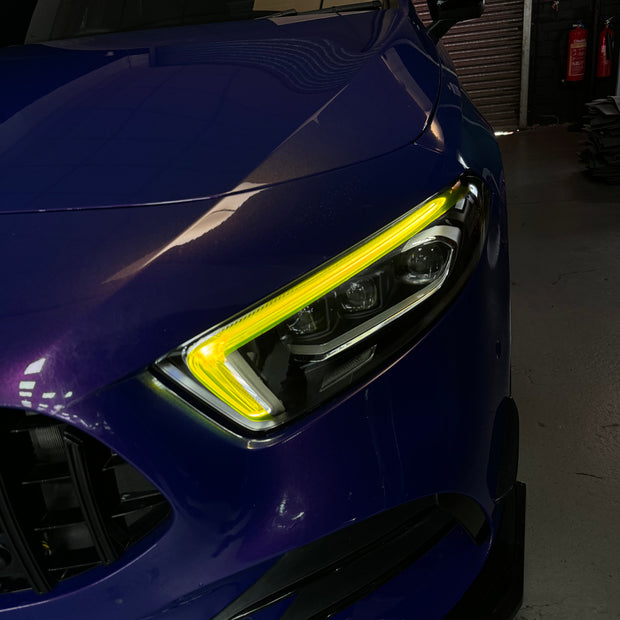 Mercedes A-class W177 DRL kit (SKU 9031 3142)