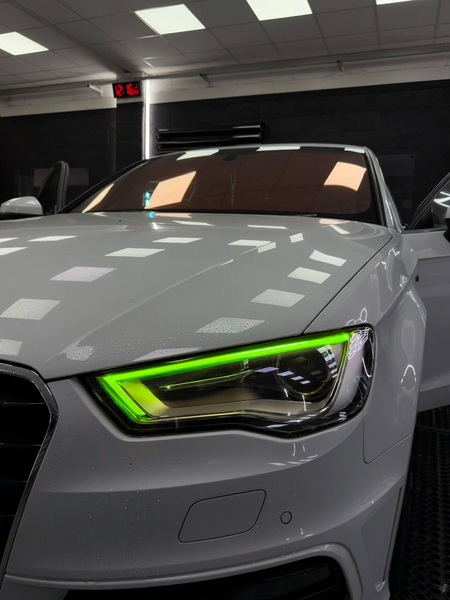 Audi A3 8V Pre-facelift DRL kit (SKU 9031 3137)
