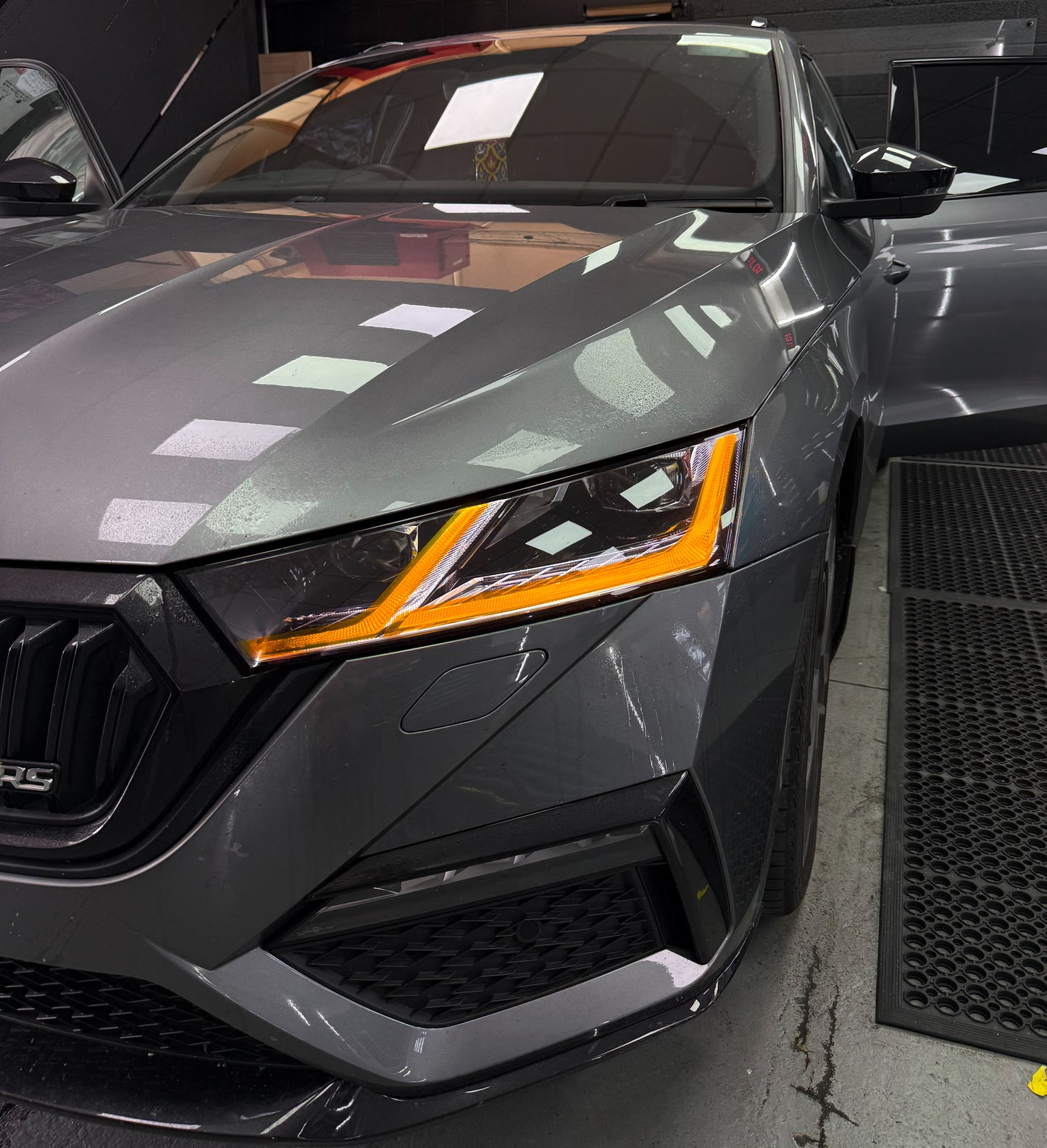 Skoda Octavia MK4 DRL kit (SKU 9031 3149)