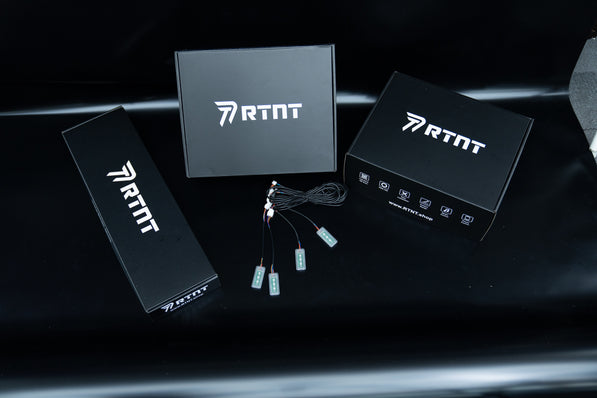 Ambient Lighting PRO kit (Additions)
