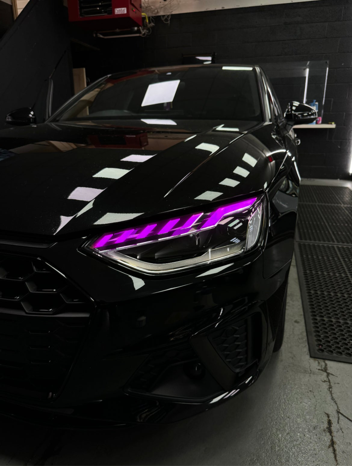 Audi A4 B9.5 DRL kit (SKU 9031 3134)