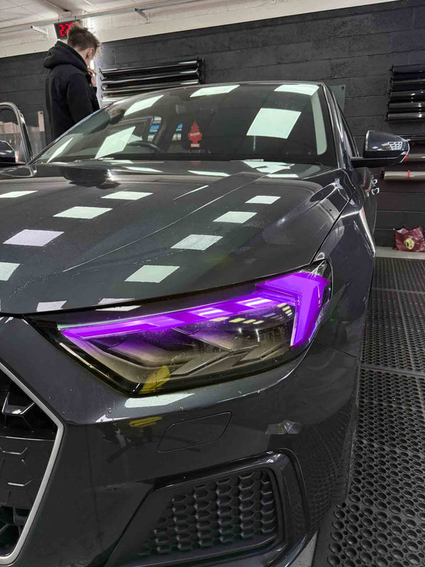 AUDI A1 2nd gen DRL kit (SKU 9031 3164)