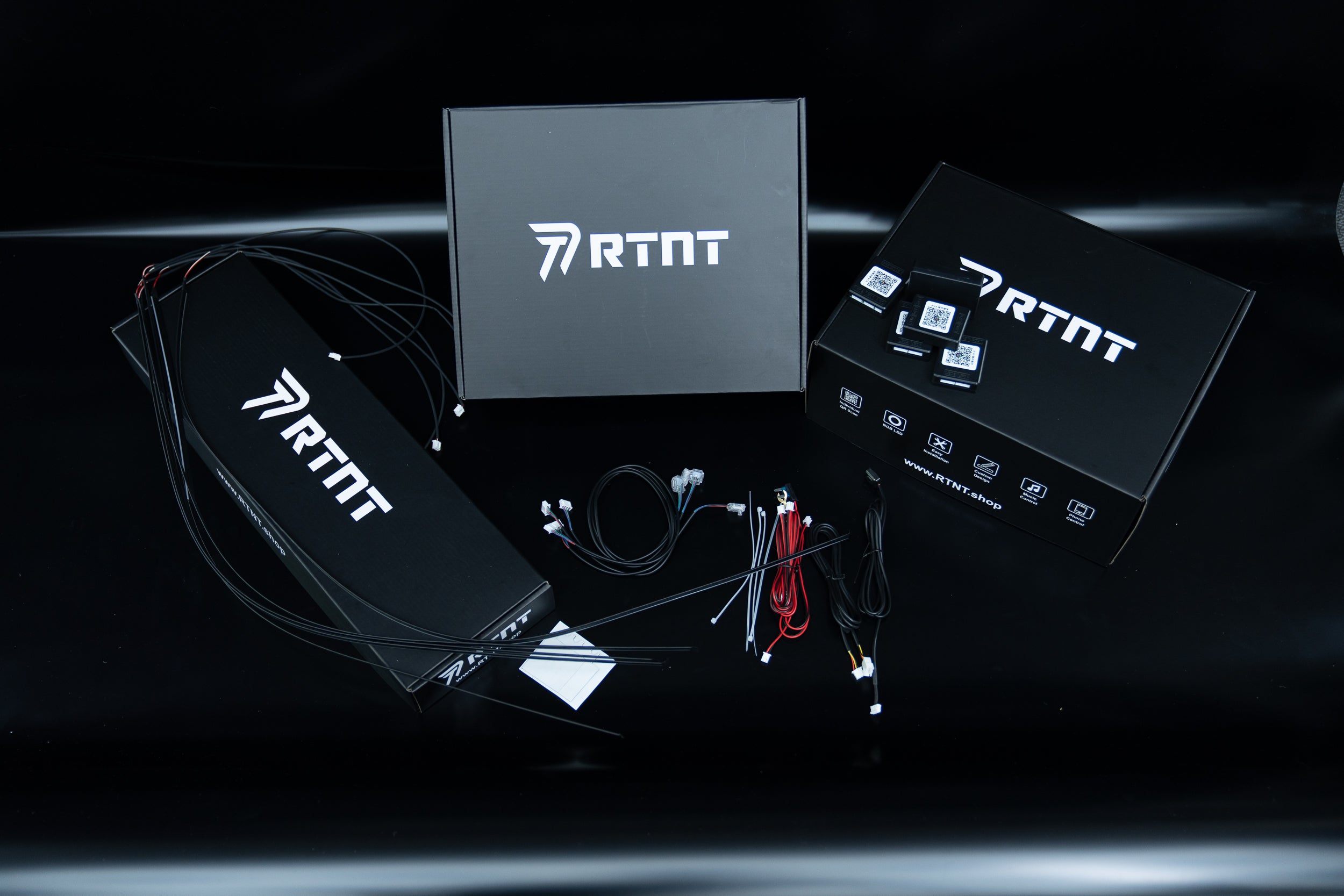 Ambient Lighting  kit