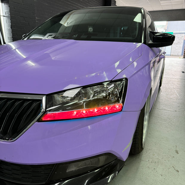 Skoda Fabia Facelift DRL kit (SKU 9031 3139)