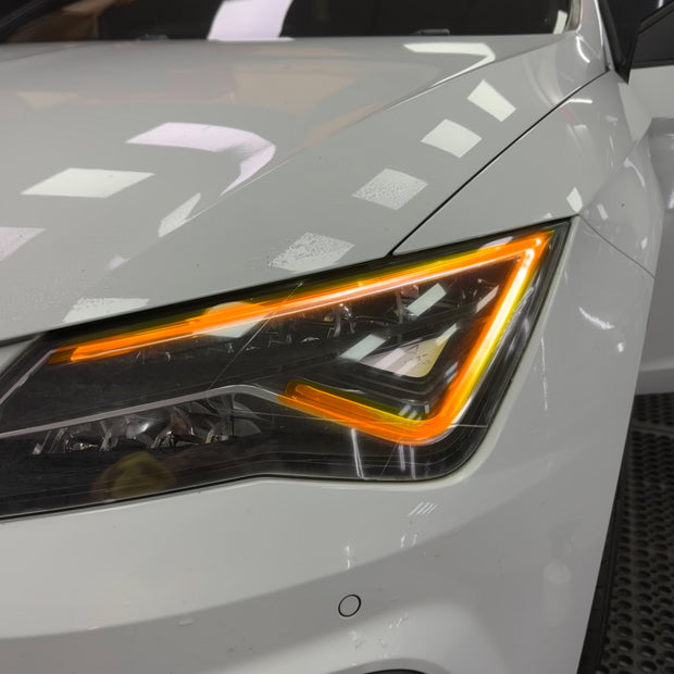 Seat Leon Facelift DRL kit (SKU 9031 3145)