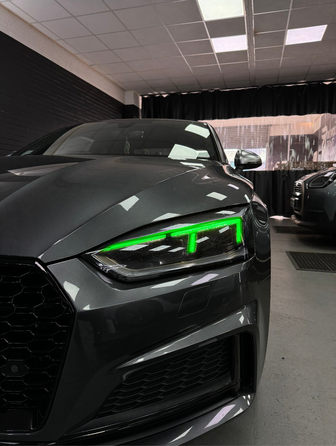 Audi A5 B9 DRL kit (SKU 9031 3135)