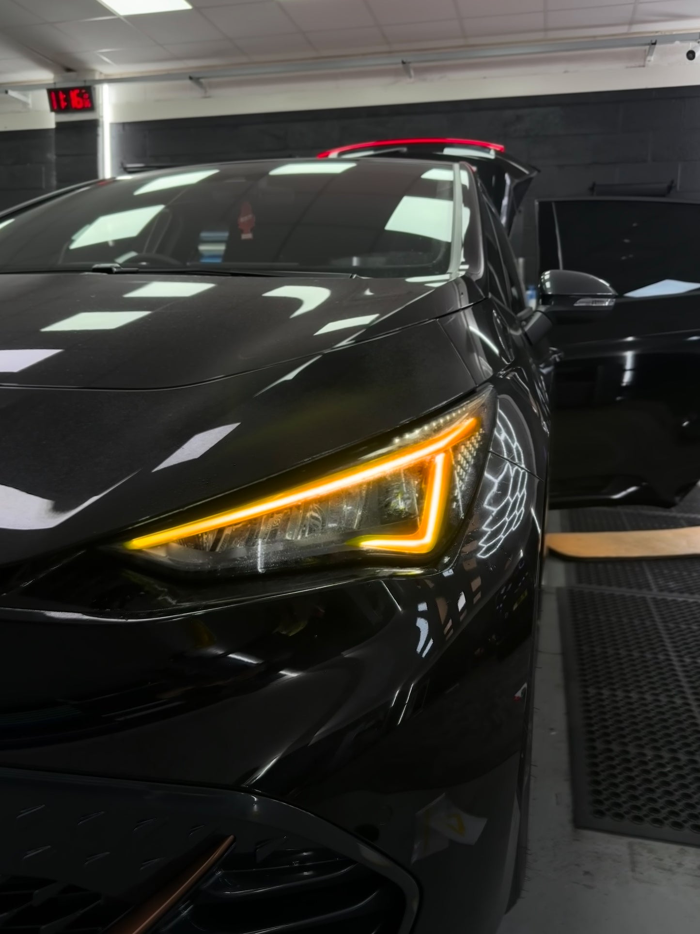 Seat Cupra Born DRL kit (SKU 9031 3163)