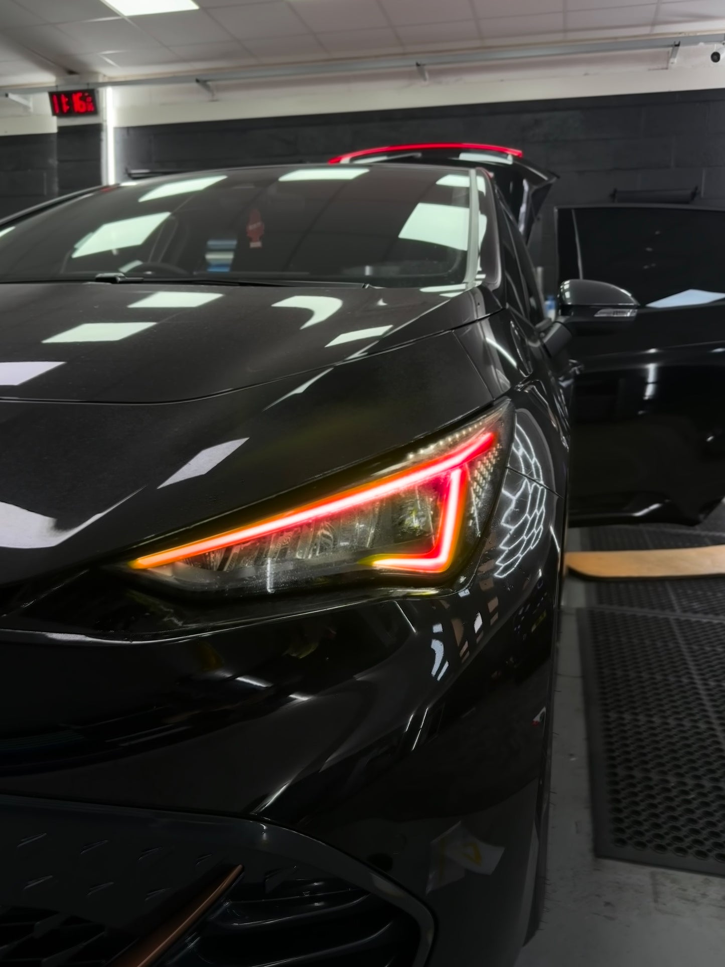 Seat Cupra Born DRL kit (SKU 9031 3163)