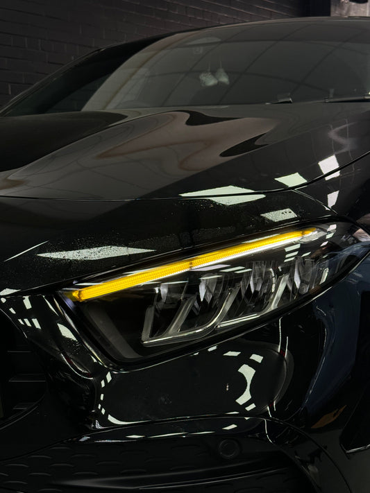 Mercedes A-class W177 Facelift DRL kit (SKU 9031 3141)