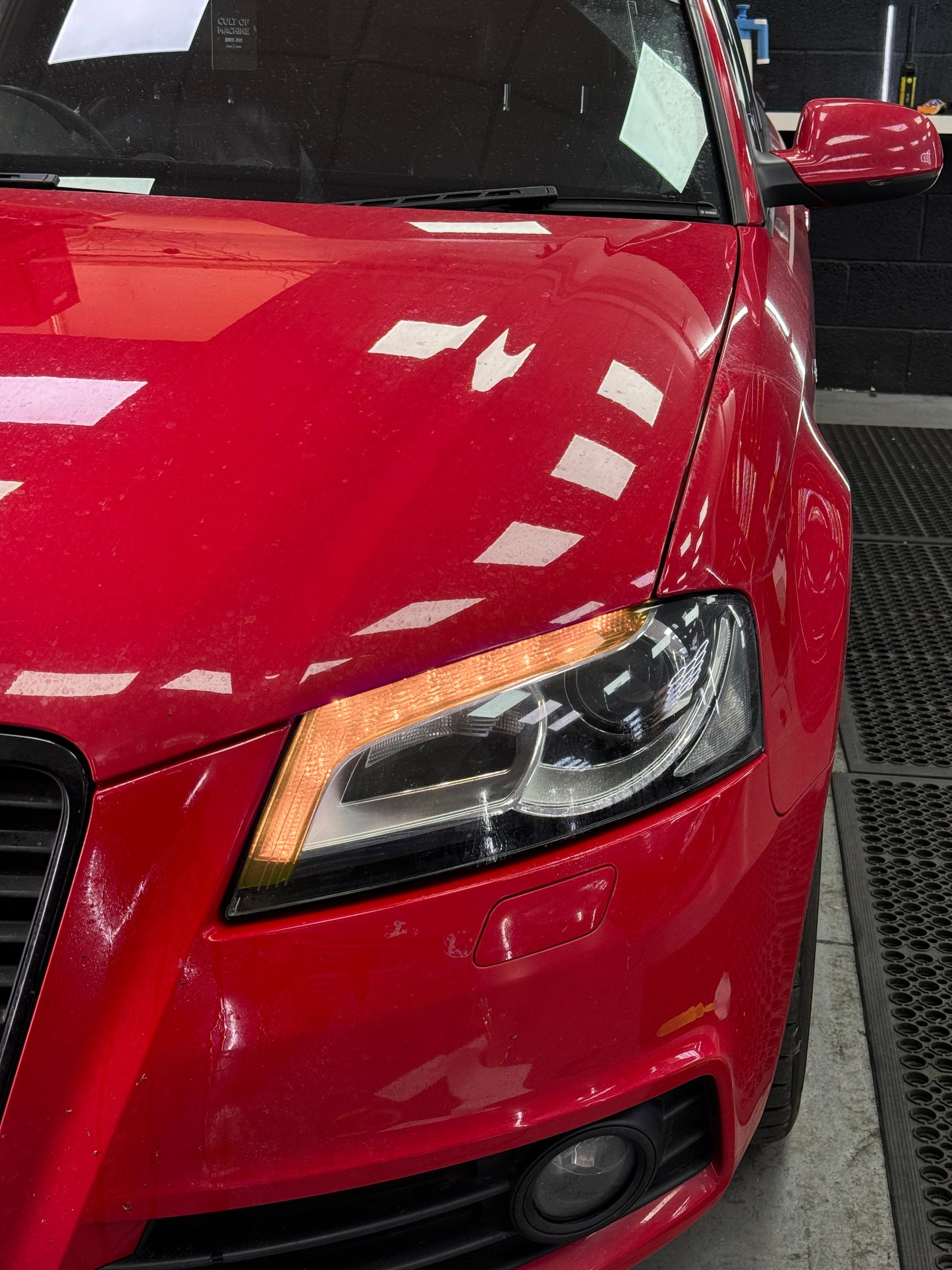 Audi A3 8P DRL kit (SKU 9031 3127)