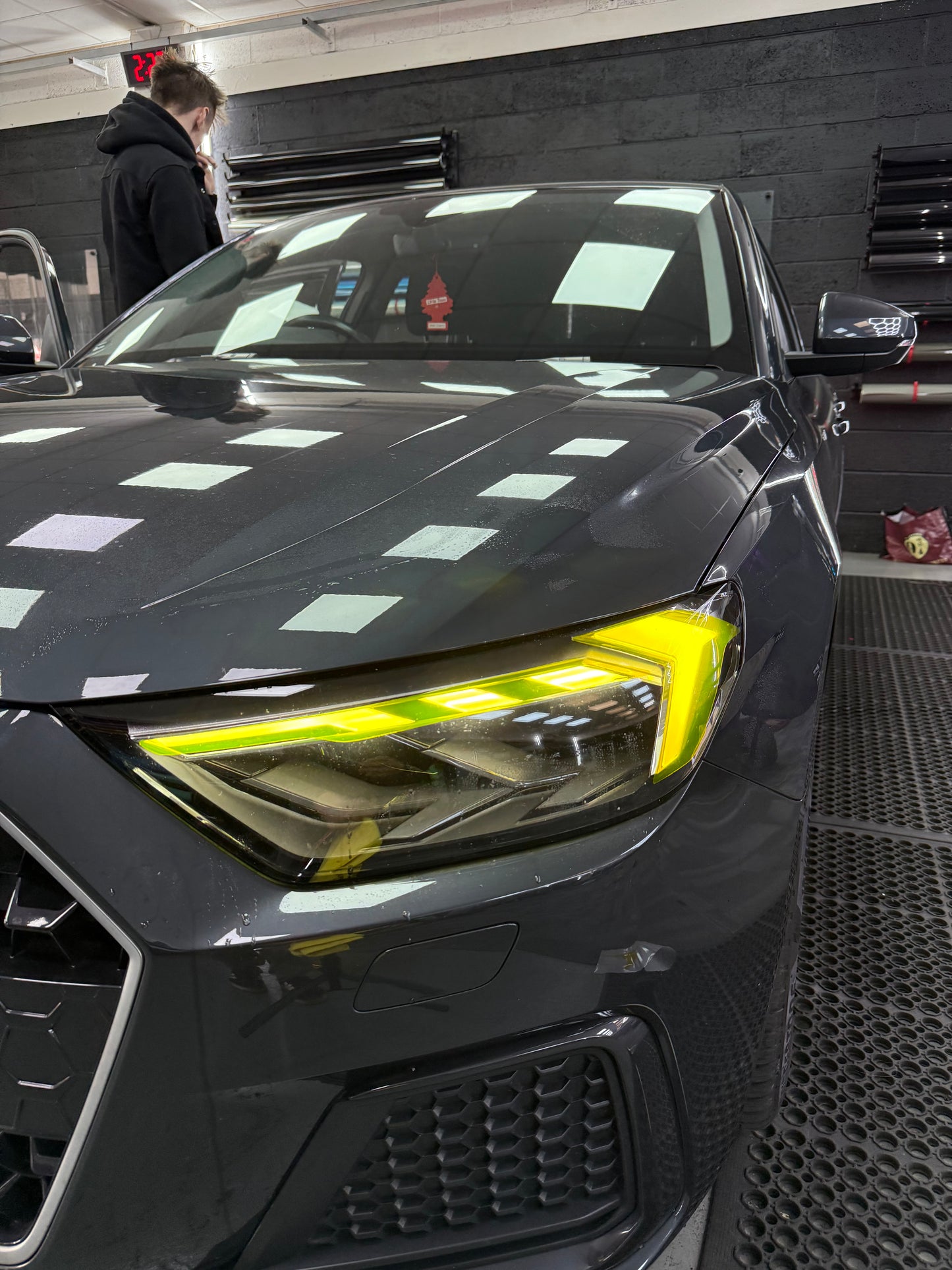 AUDI A1 2nd gen DRL kit (SKU )