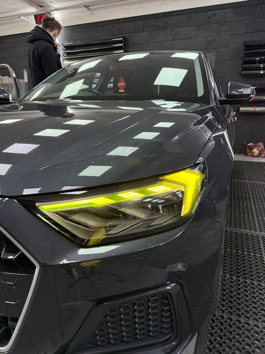 AUDI A1 2nd gen DRL kit (SKU )