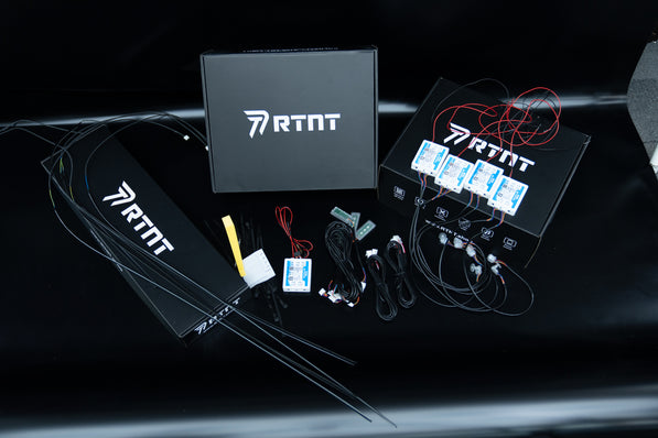 Ambient Lighting PRO kit