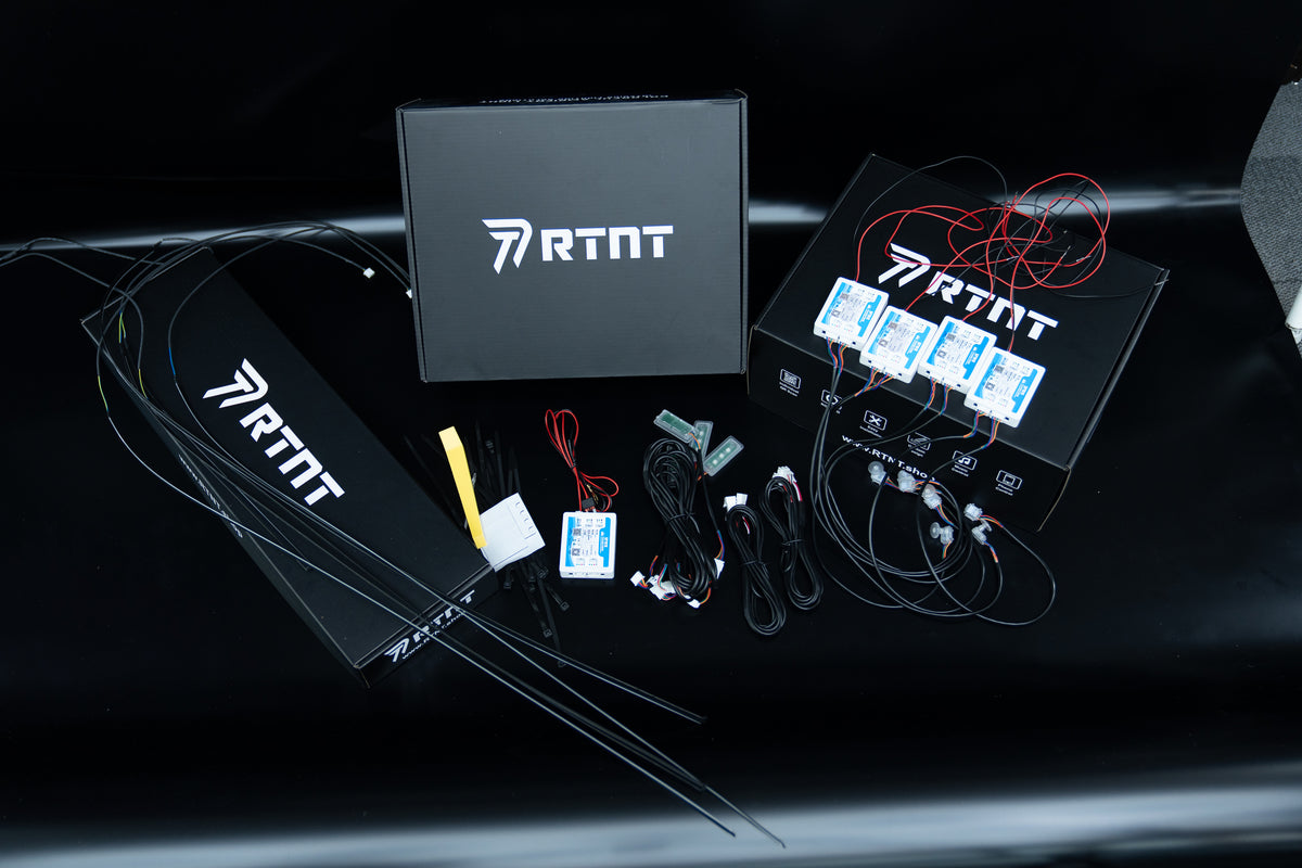 Ambient Lighting PRO kit