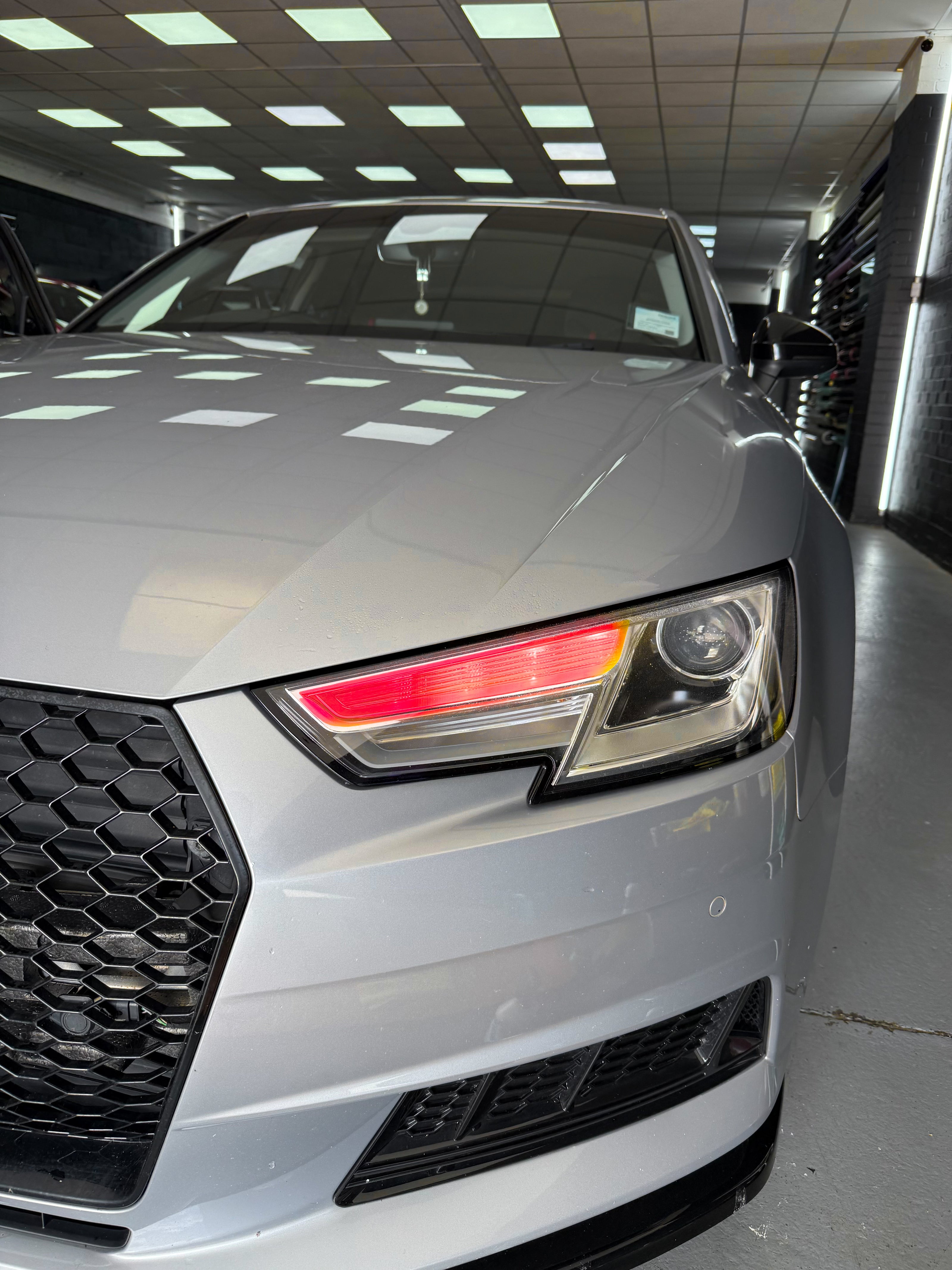 Audi A4 B9 Standard DRL kit (SKU 9031 3153)