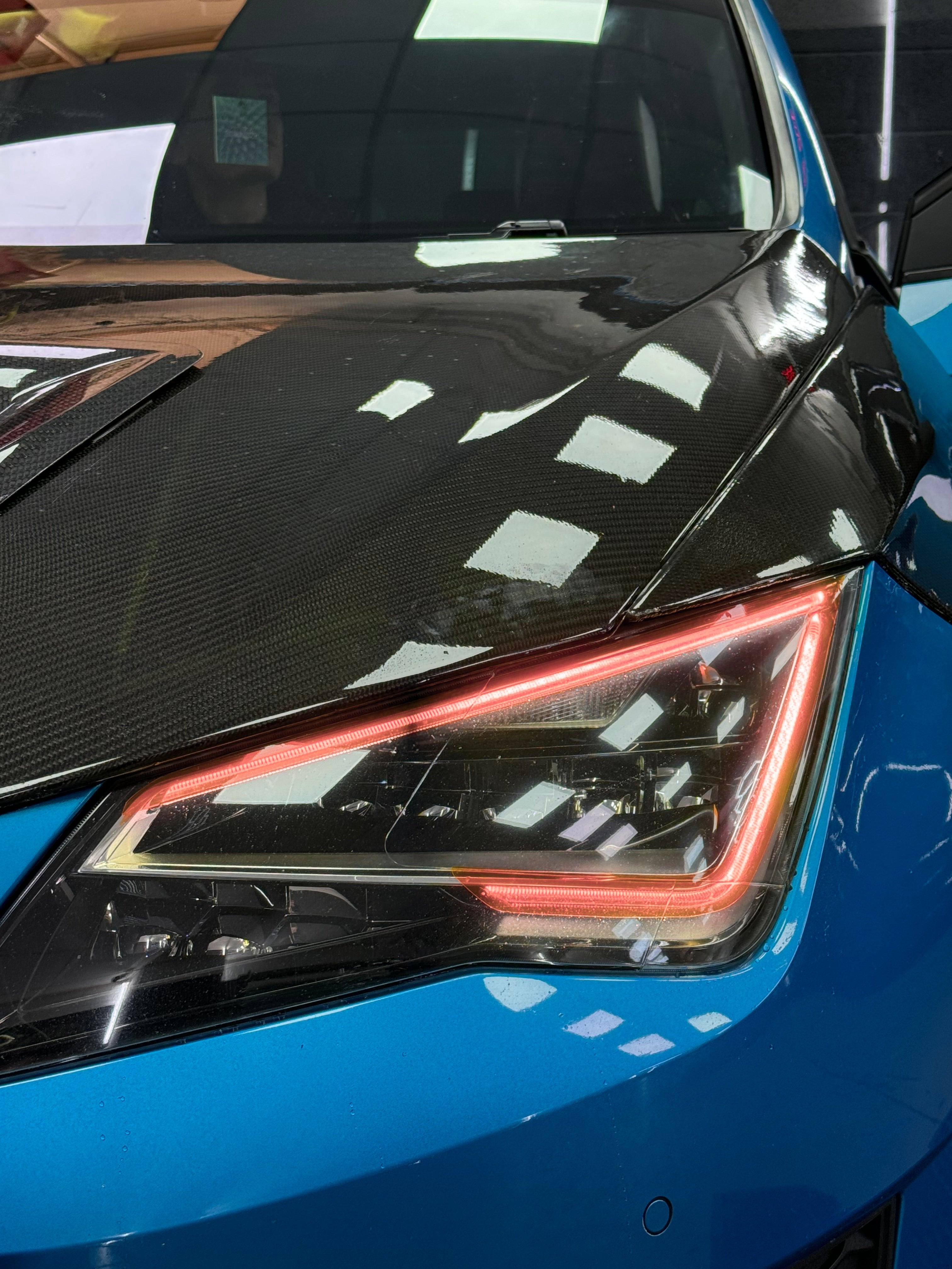 Seat Leon Pre-facelift DRL kit (SKU 9031 3144)