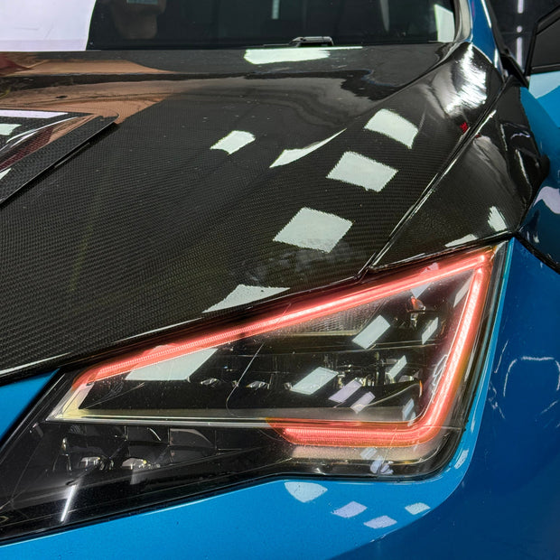 Seat Leon Pre-facelift DRL kit (SKU 9031 3144)
