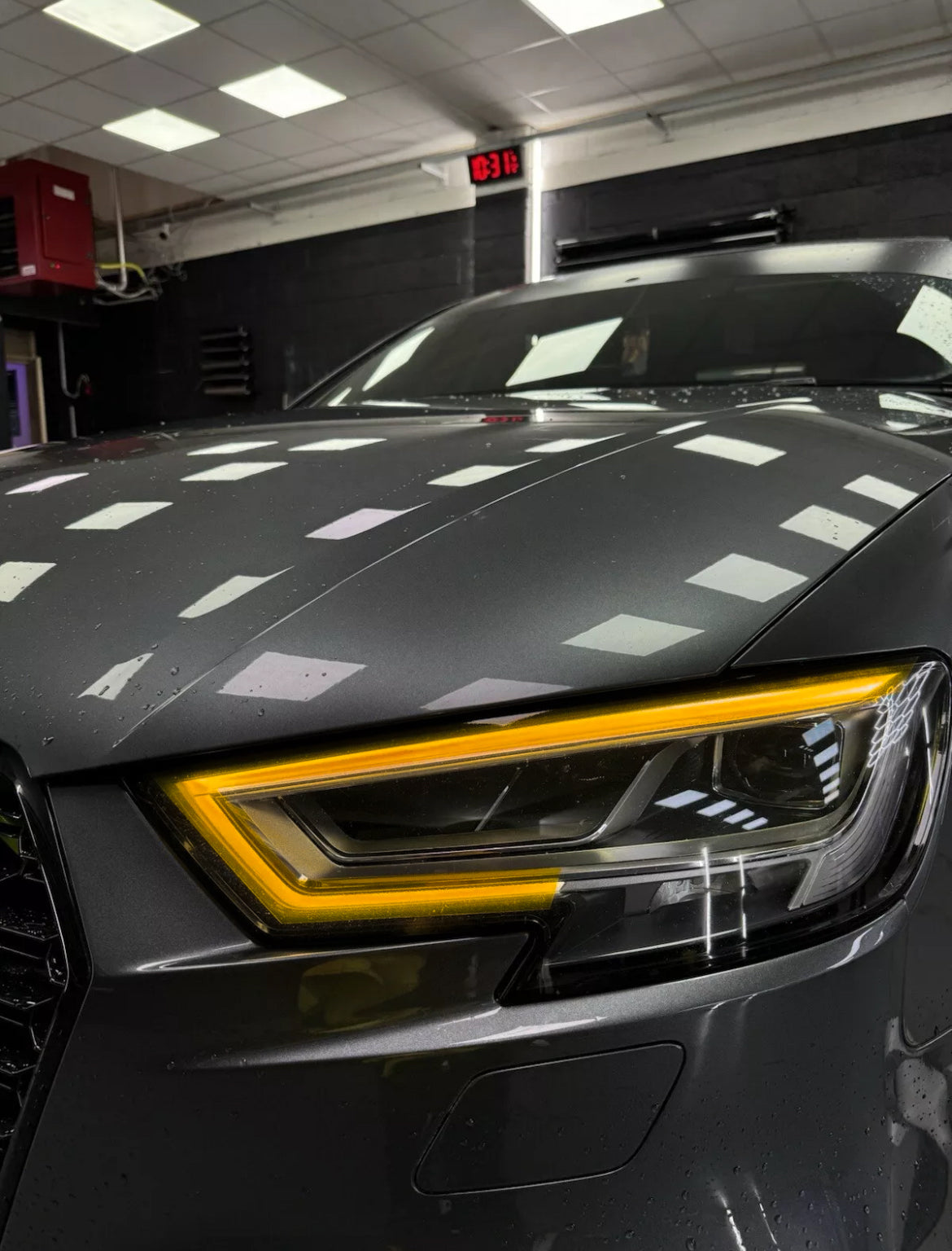 Audi A3 8V Facelift DRL tint kit (SKU 9031 3128)