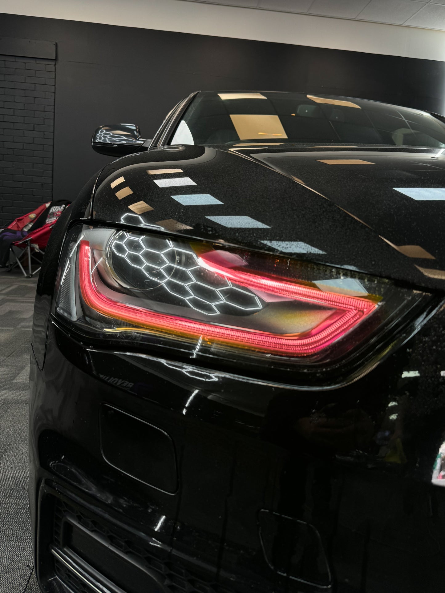 Audi A4 B8.5 DRL kit (SKU 9031 3132)