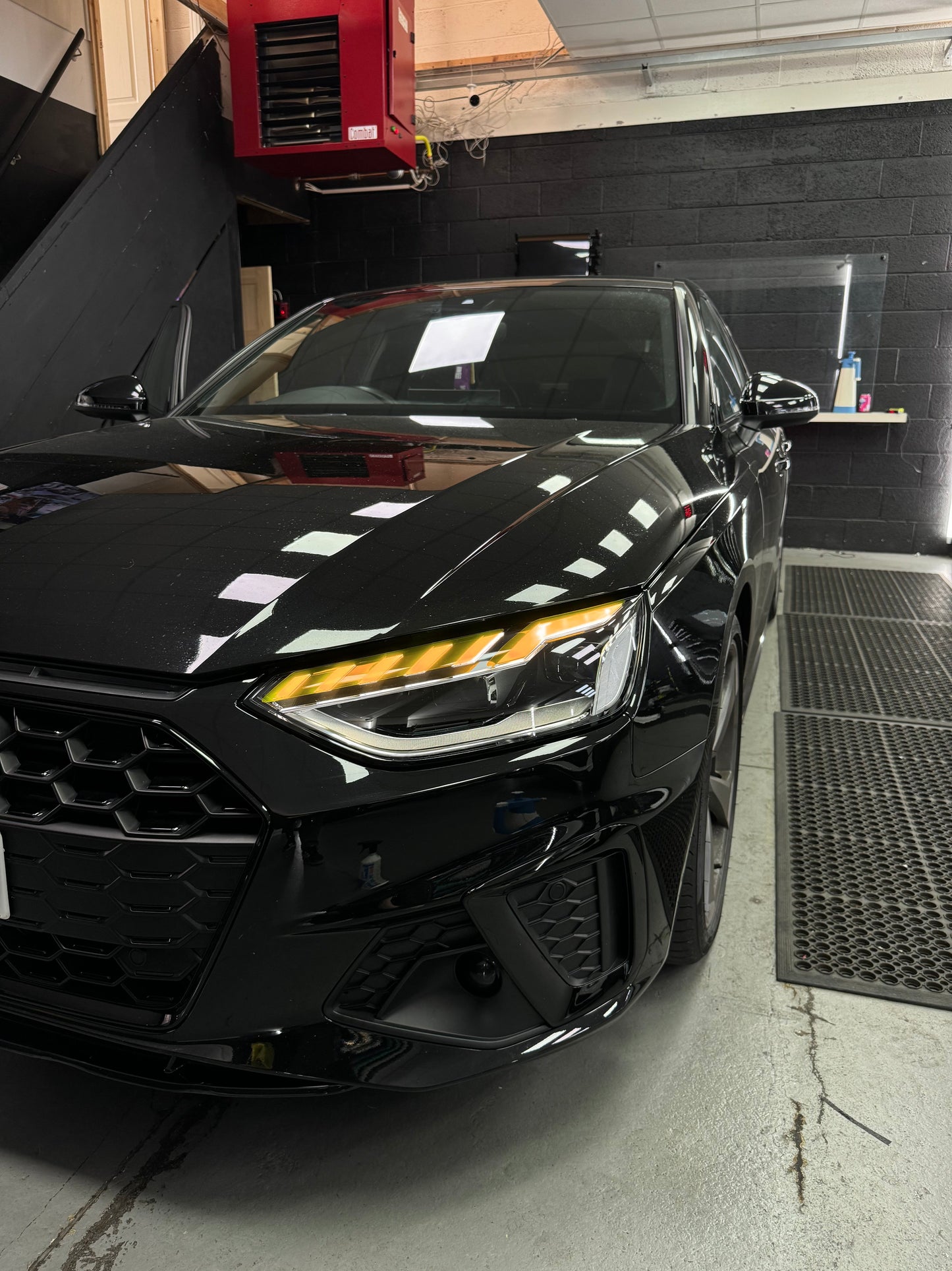 Audi A4 B9.5 DRL kit (SKU 9031 3134)