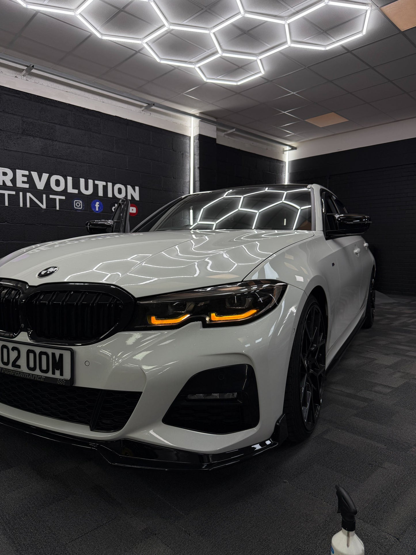 BMW 3-series G20 DRL kit (SKU 9031 3150)