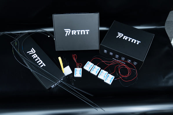 Ambient Lighting PRO kit