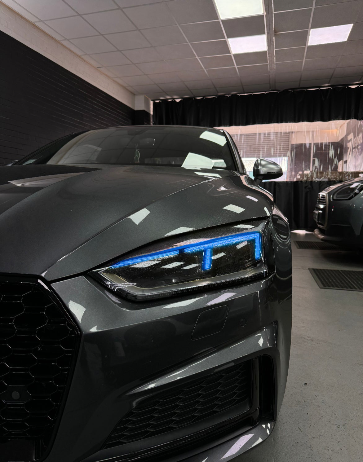 Audi A5 B9 DRL kit (SKU 9031 3135)